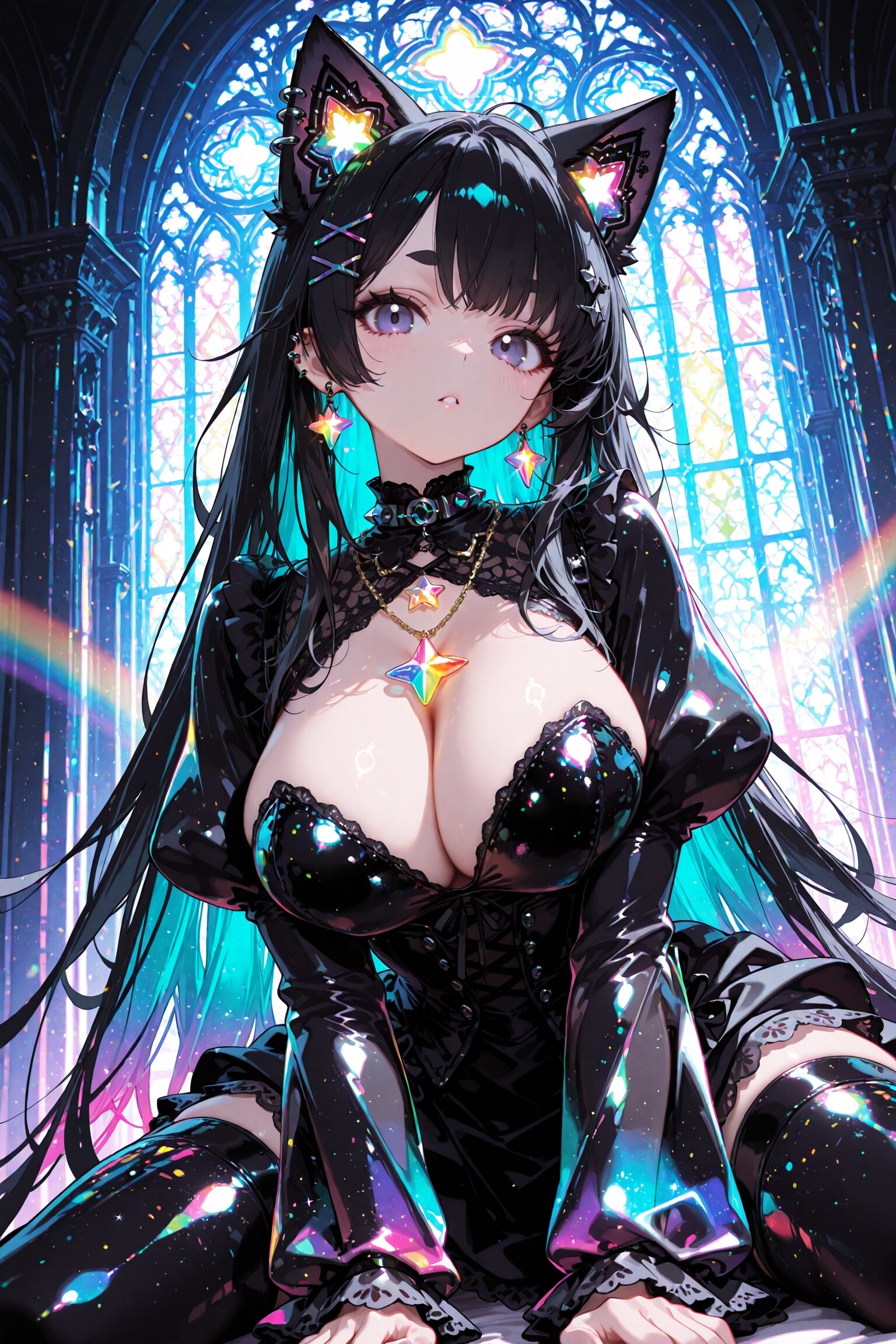 爆乳むちむちきゅるるん娘