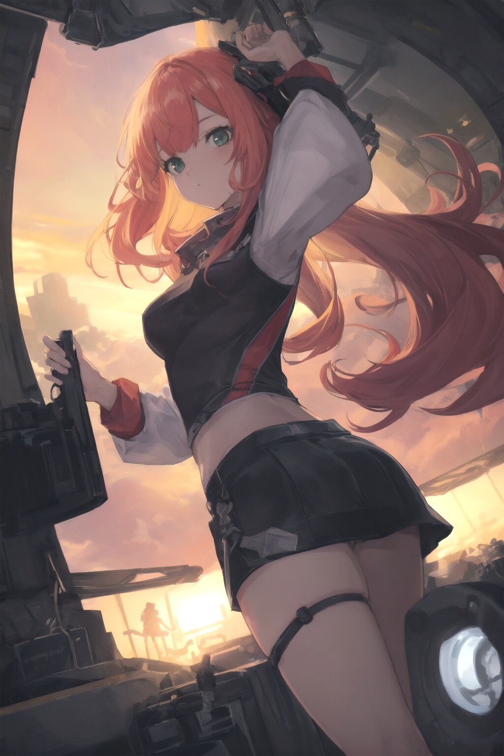 121 | の人気AIイラスト・グラビア