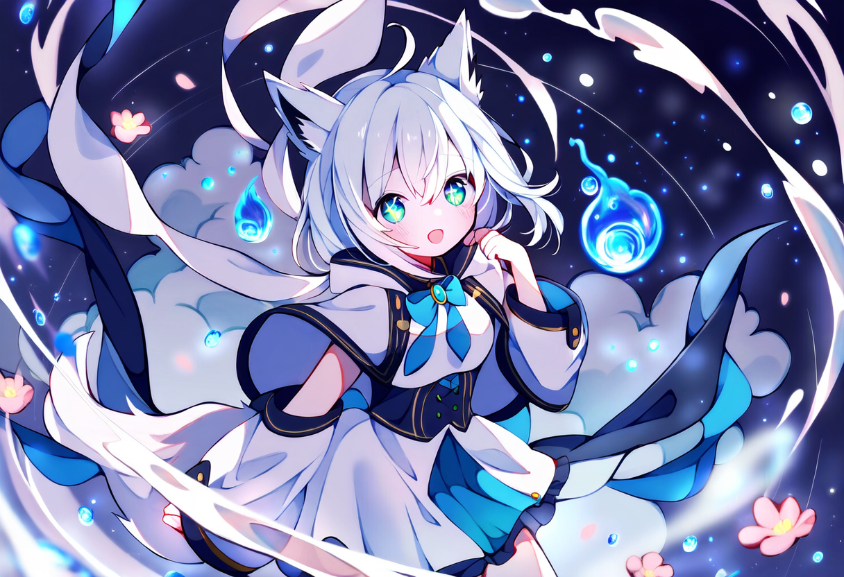 きゃわわ!! | の人気AIイラスト・グラビア