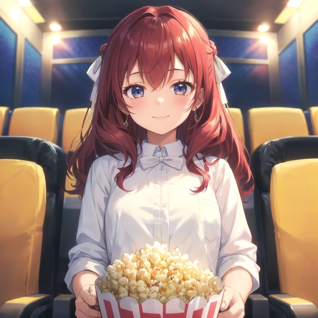 シネマのワンシーン