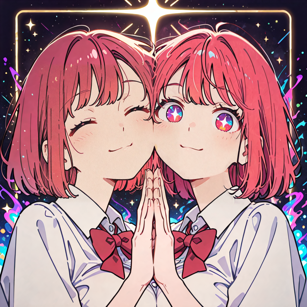 胡蝶ちゃんと胡蝶ちゃん | の人気AIイラスト・グラビア