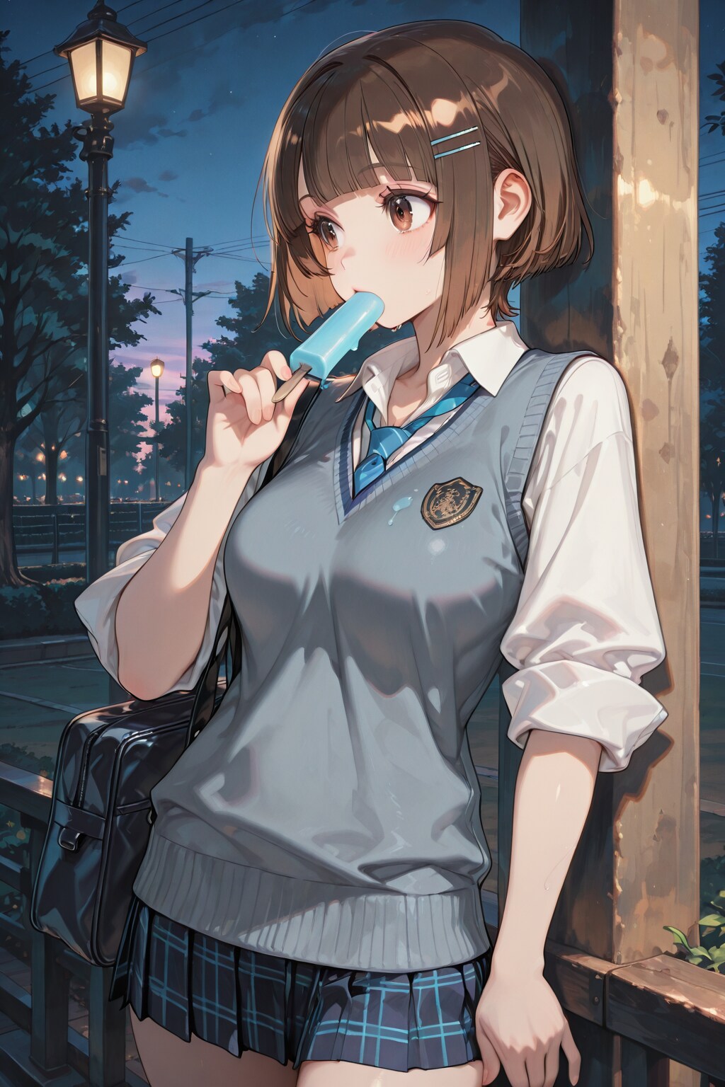 虚ろ目 １