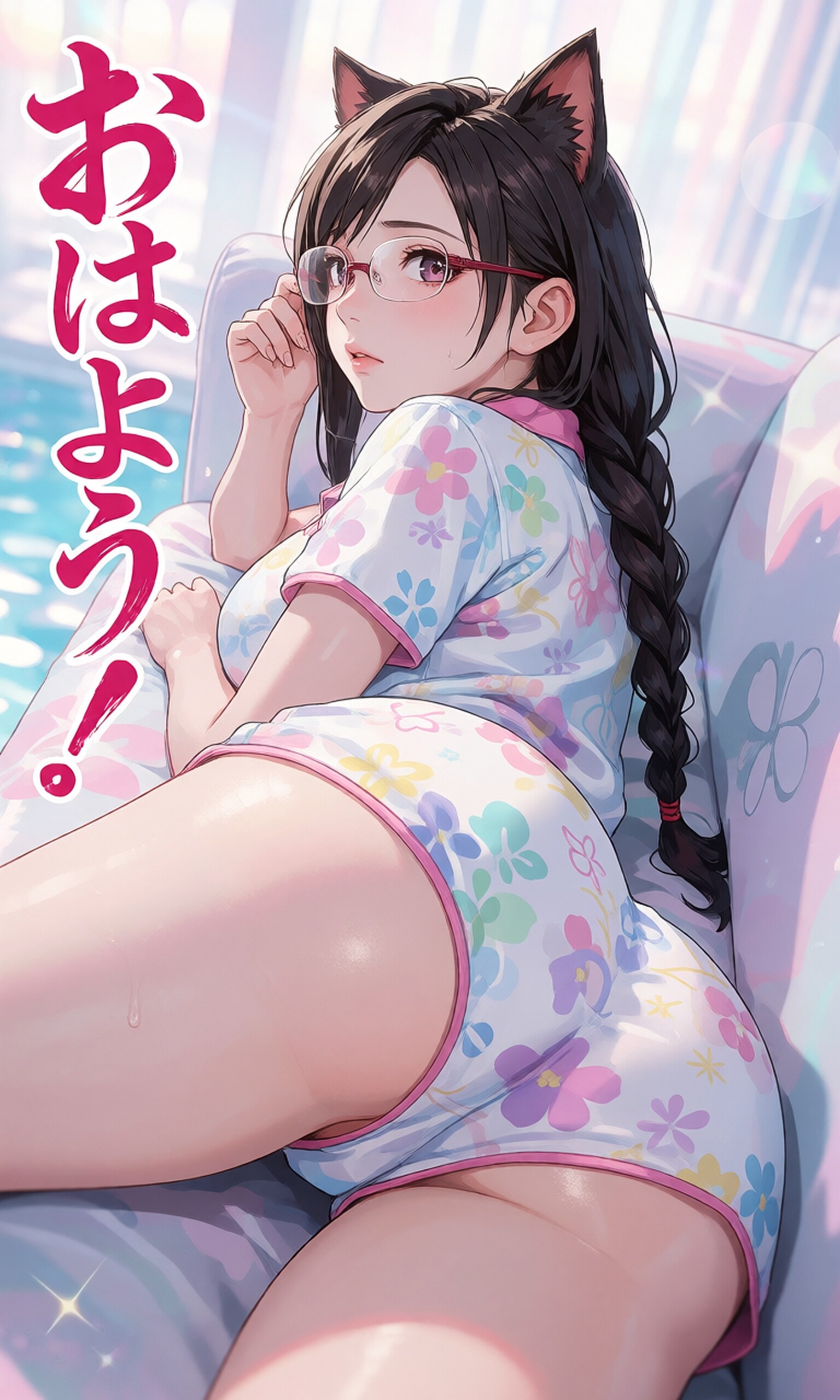 【おはよう】7/27 今週も頑張りましょう！