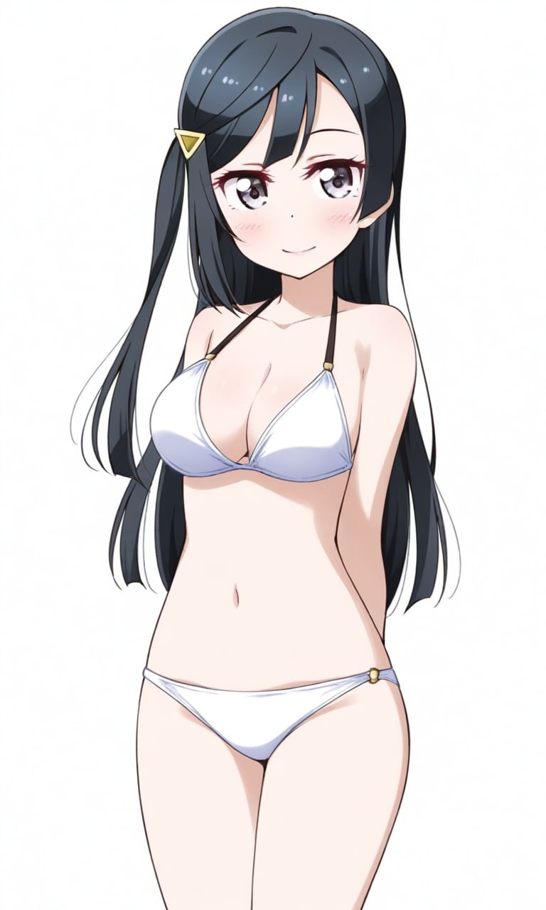 優木せつ菜 ビキニ