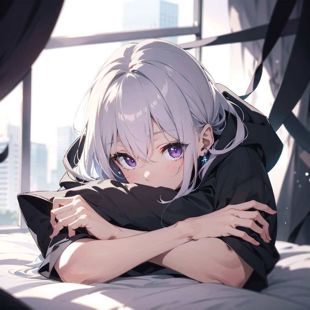 もう寝るの？