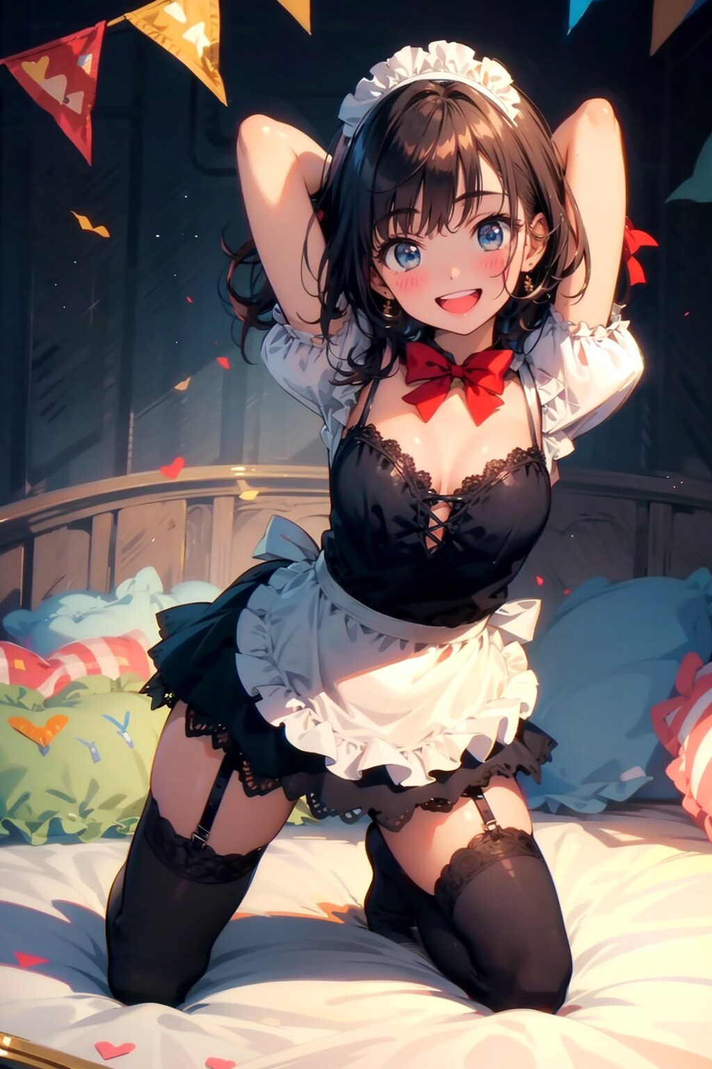 今日のメイドさん