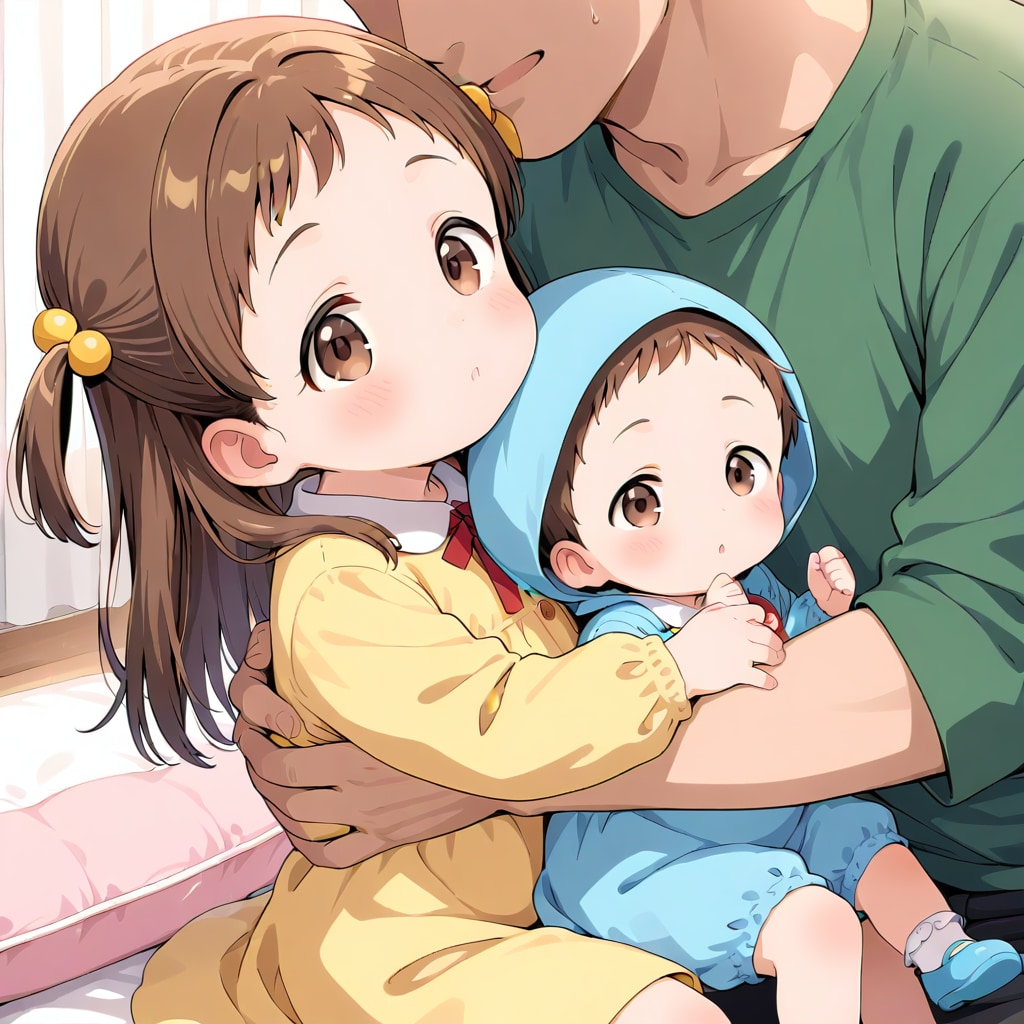 お父さんの日。