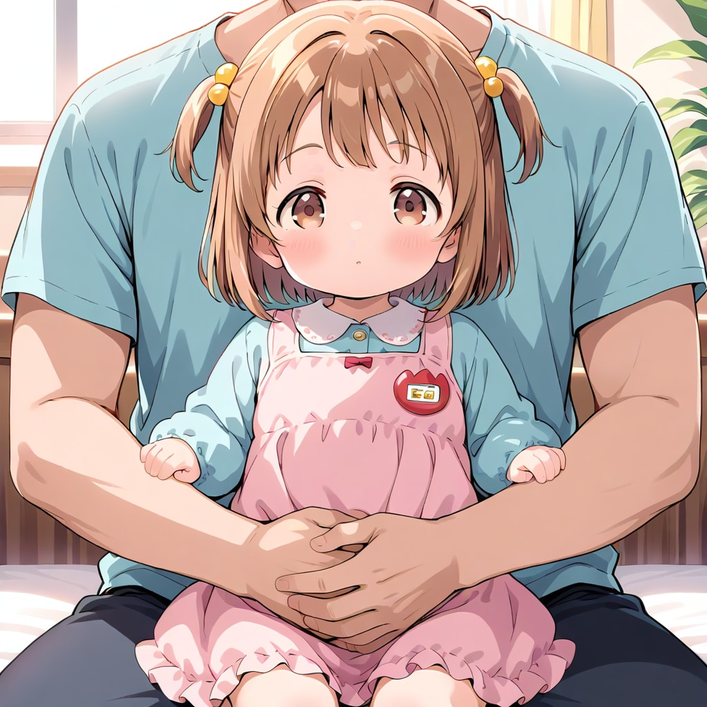 お父さんの日。