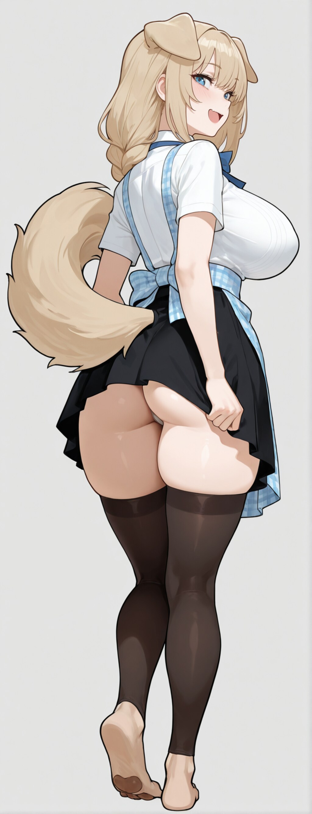 ルナさん　紳士向けコスプレ