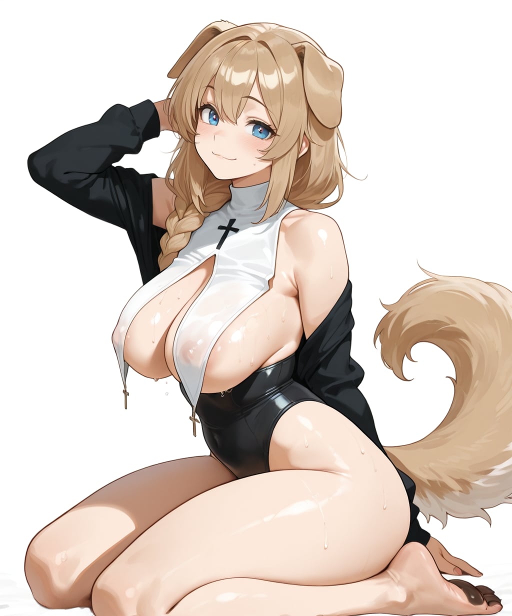 ルナさん　紳士向けコスプレ