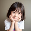 かわいい女の子 4枚目