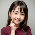 かわいい女の子 9枚目