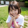 かわいい女の子 5枚目