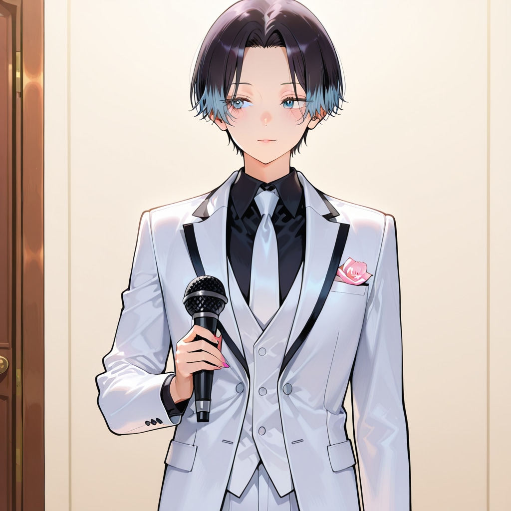 喜多川海夢（鴻上麗Ver.）①