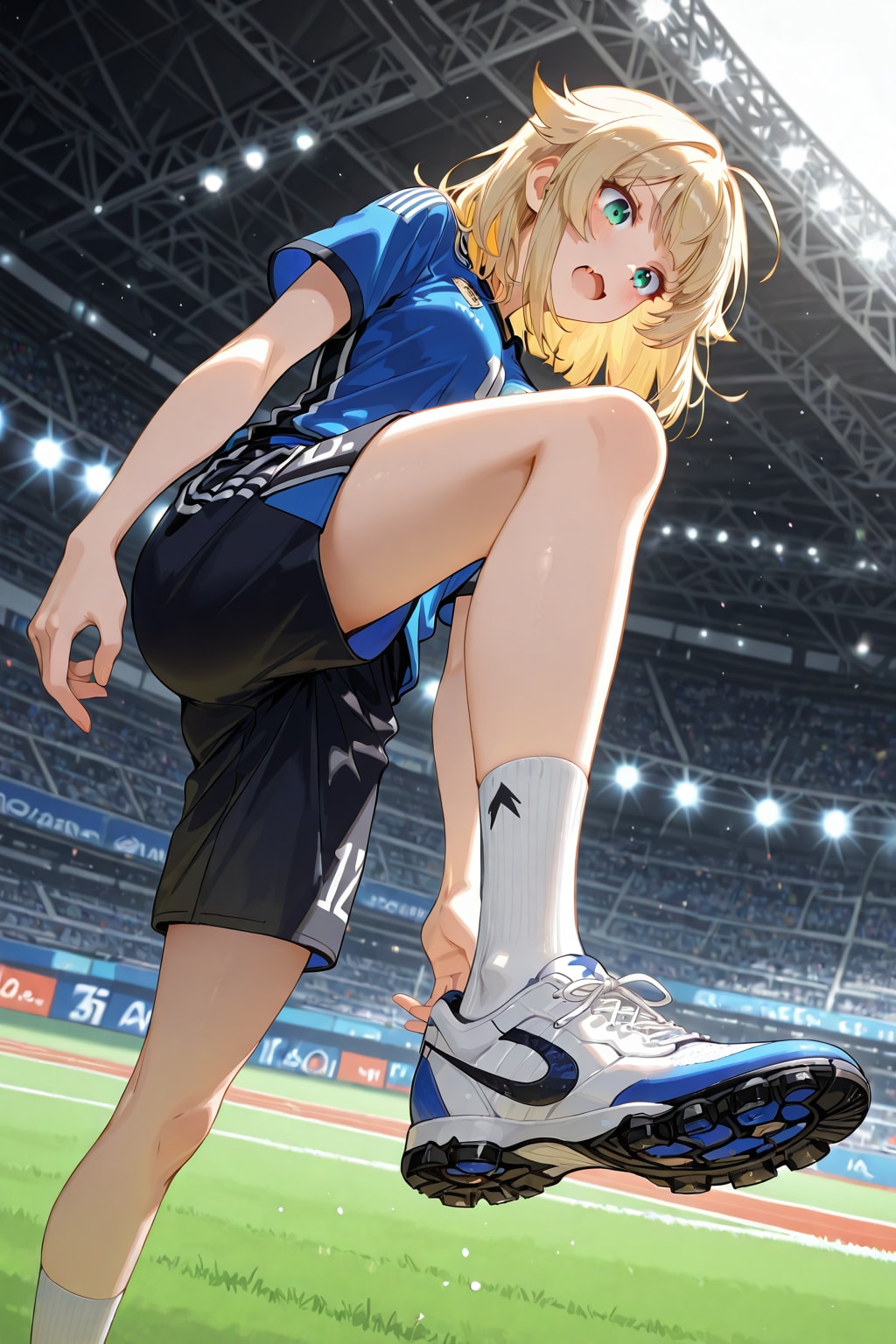 サッカー