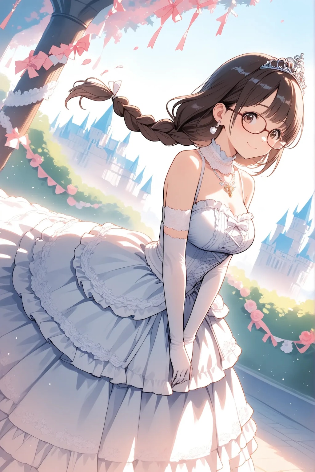 フリプリンセス