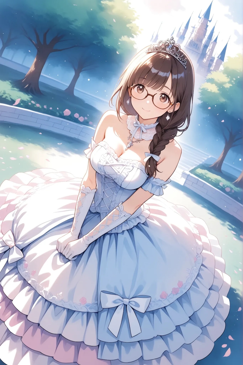 フリプリンセス