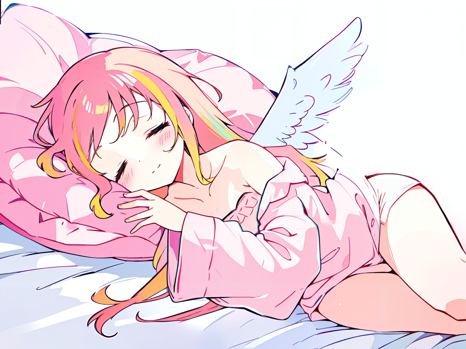 よく寝ろ