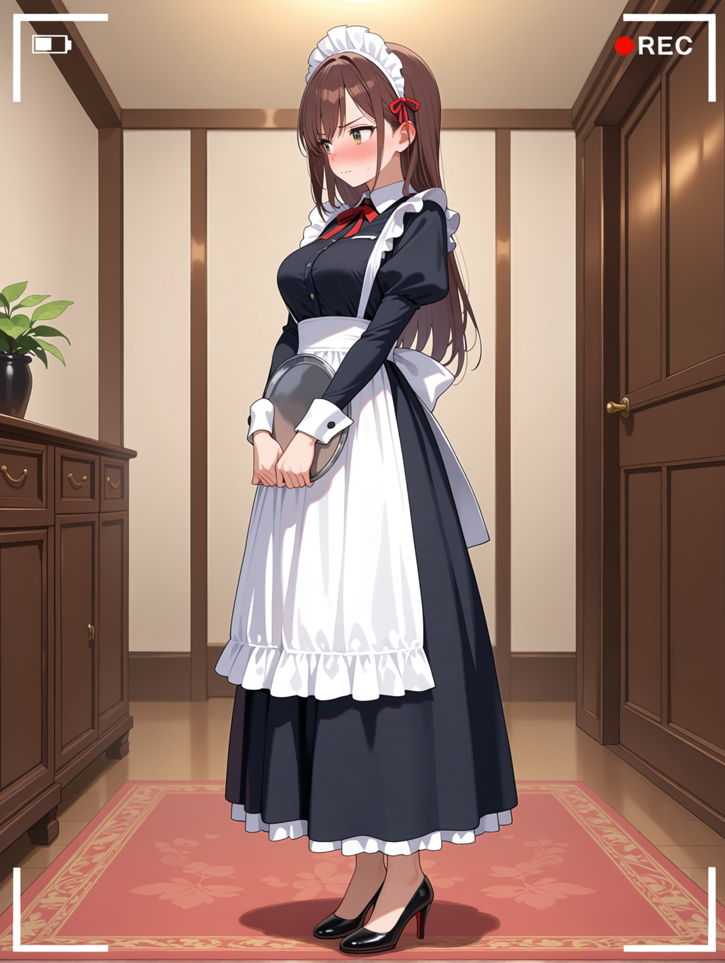 「また着てる。」