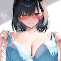 見せブラ 8枚目