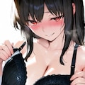 見せブラ 9枚目