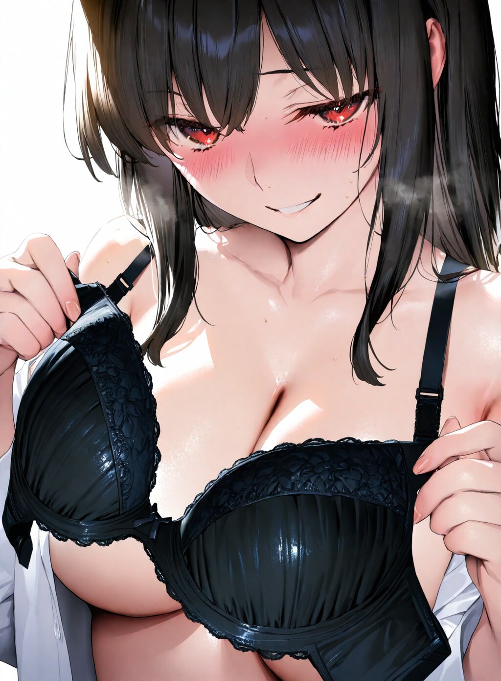 見せブラ