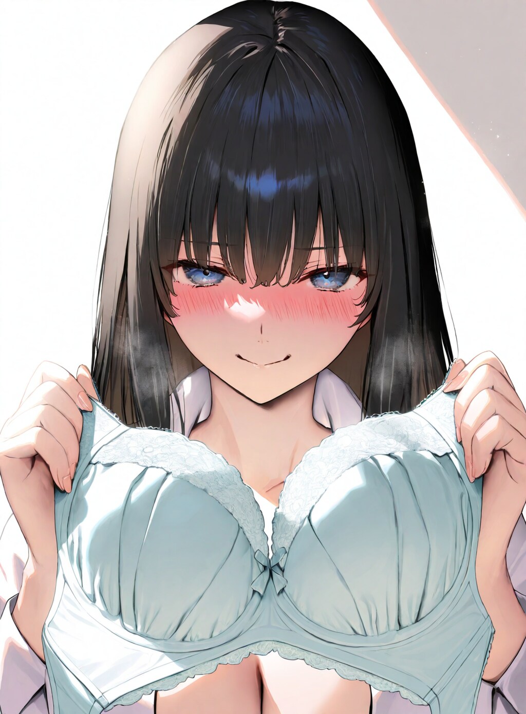 見せブラ