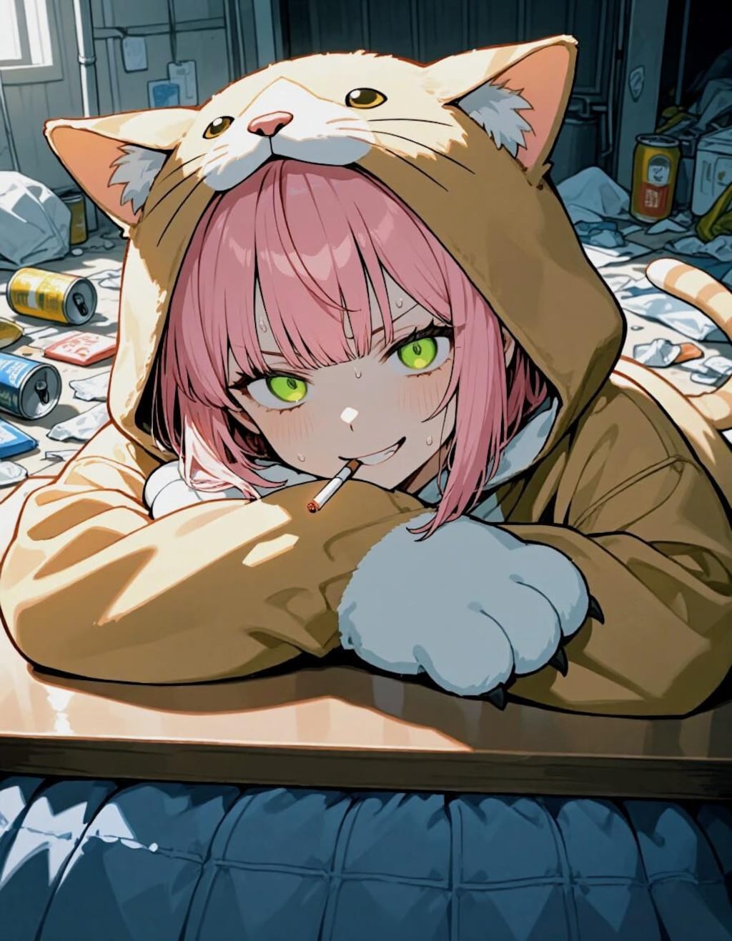 シン・ピンボブお姉やん💓79