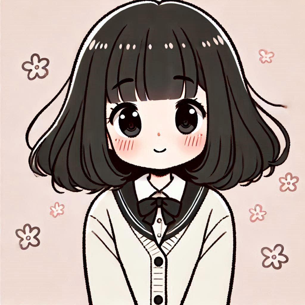 可愛い女の子　453