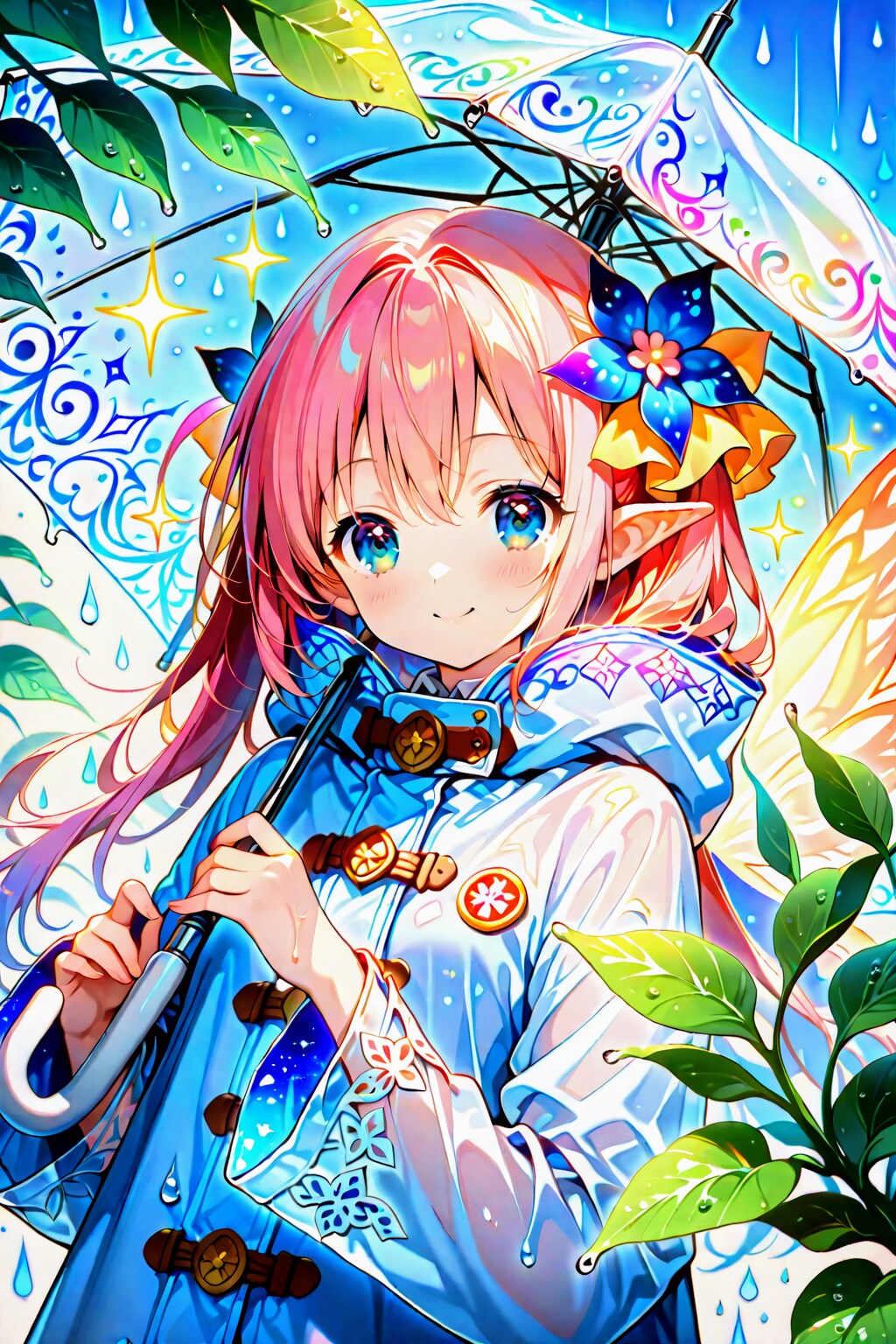 エルフお姉やん08