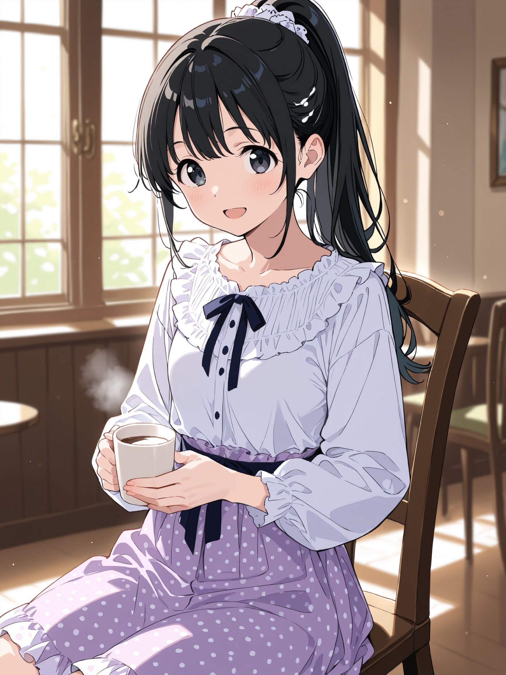 うちの子、舞 | の人気AIイラスト・グラビア