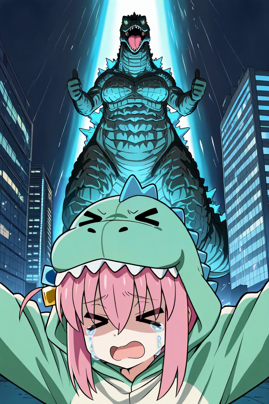 承認欲求モンスター