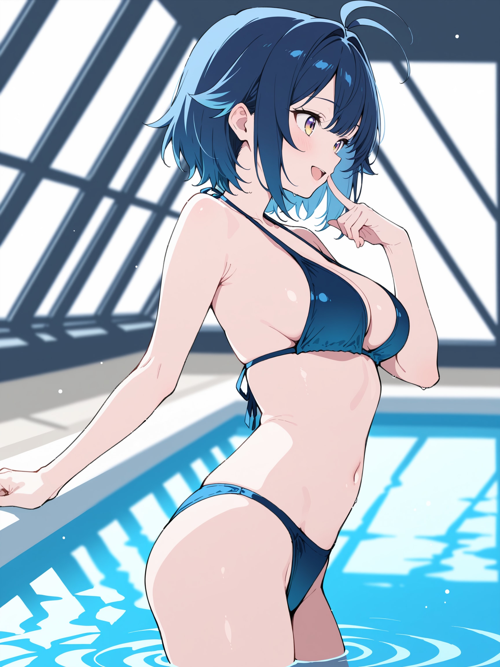 今日の水着の女の子 20260807
