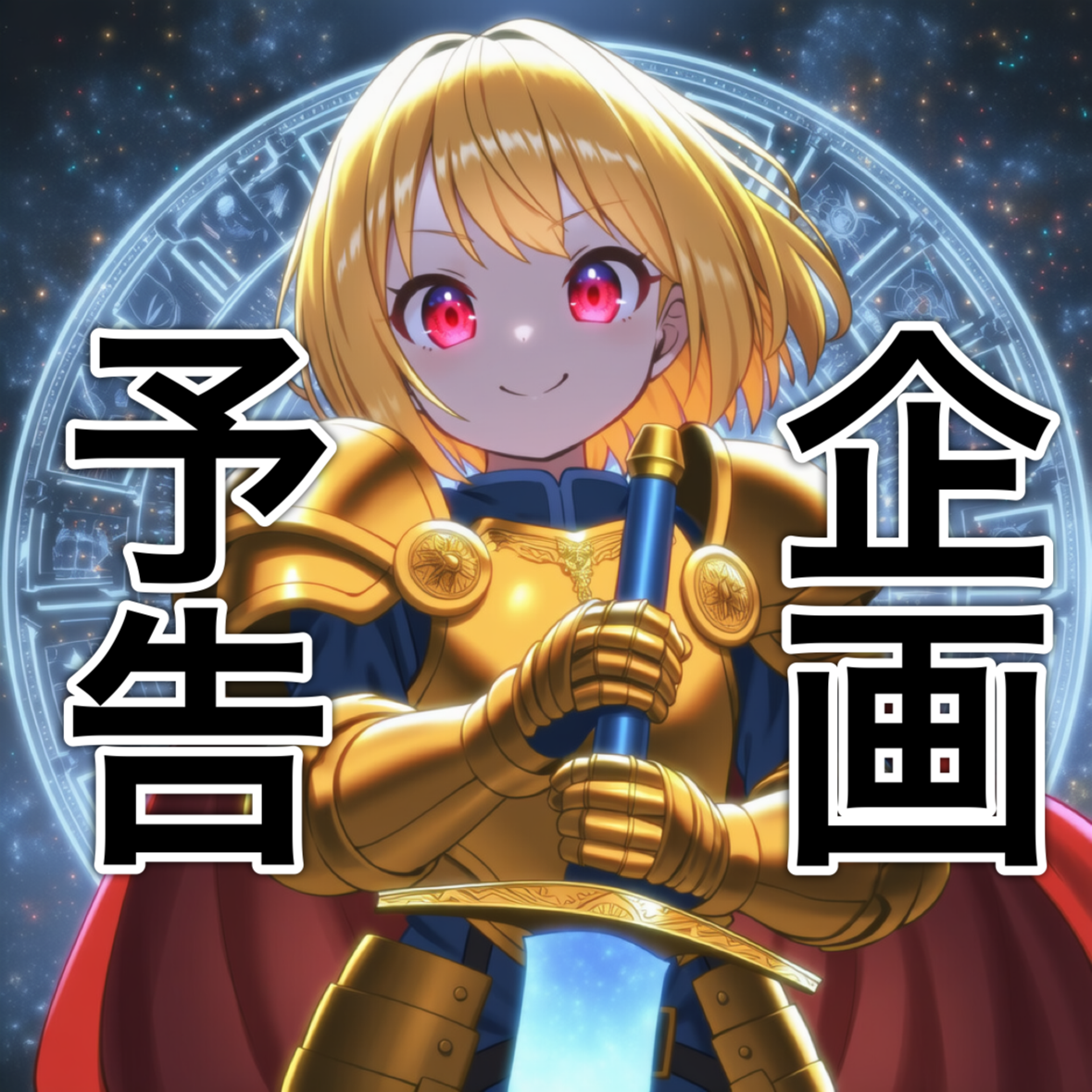 ユーザー対戦型企画開催予告