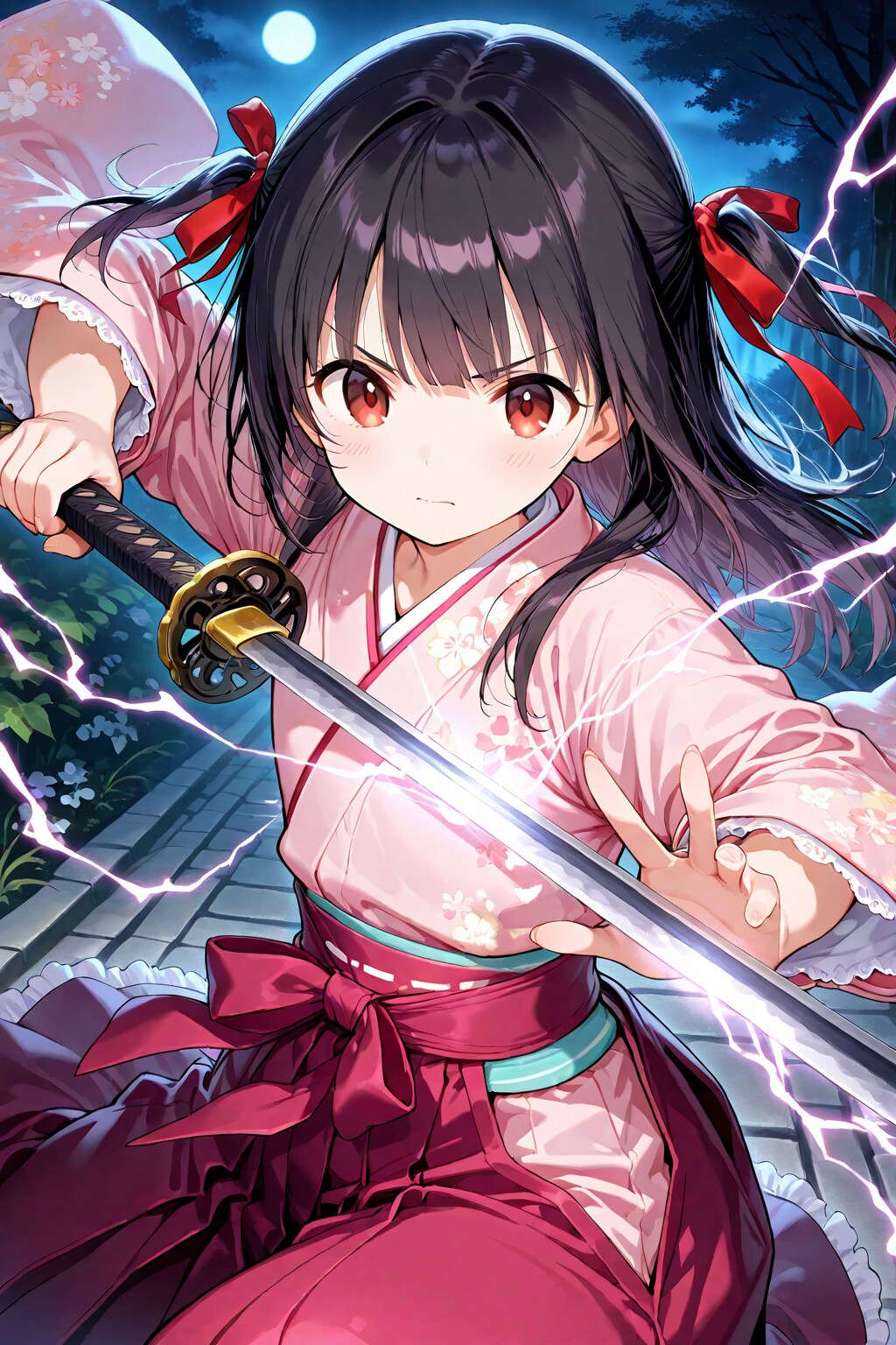剣士月ちゃん