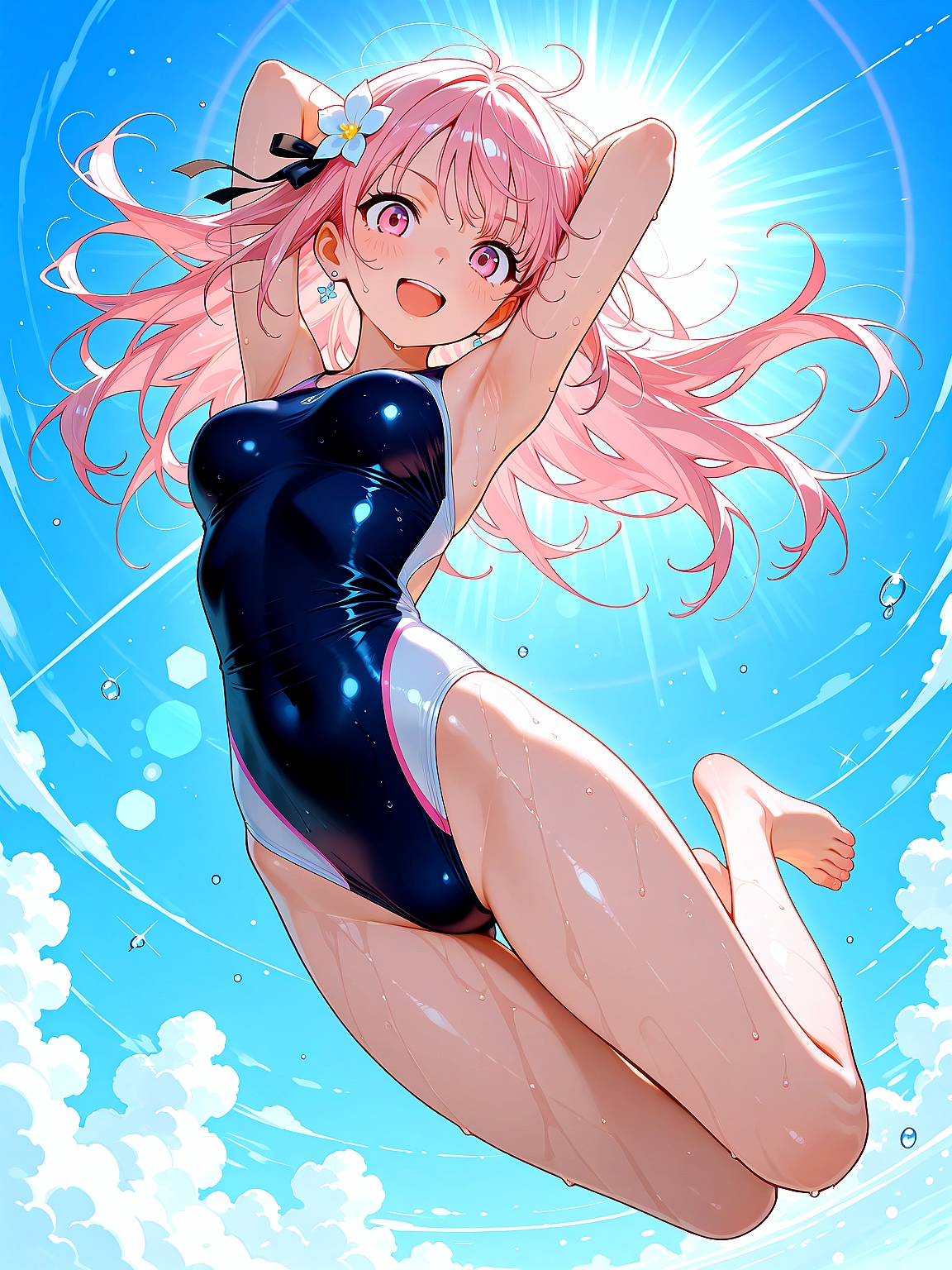 とびだせ、夏！