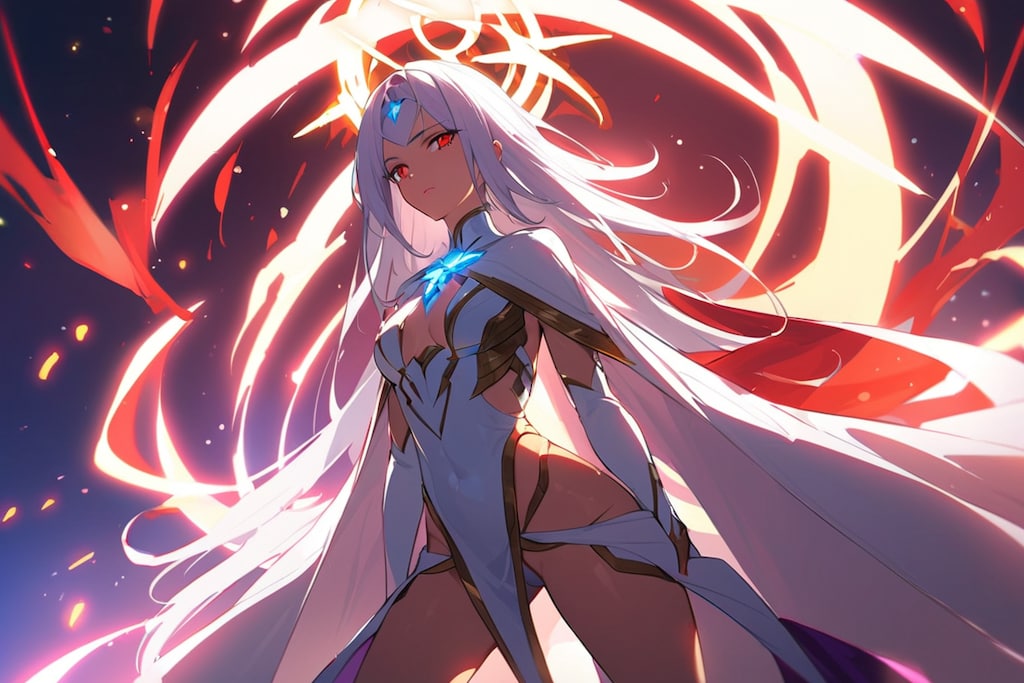 怒りの女戦士2025④