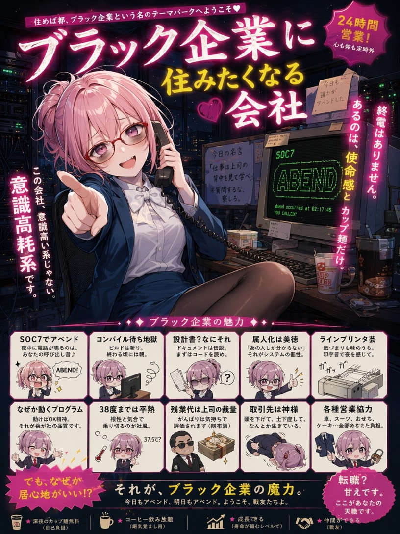 住みたくなる会社
