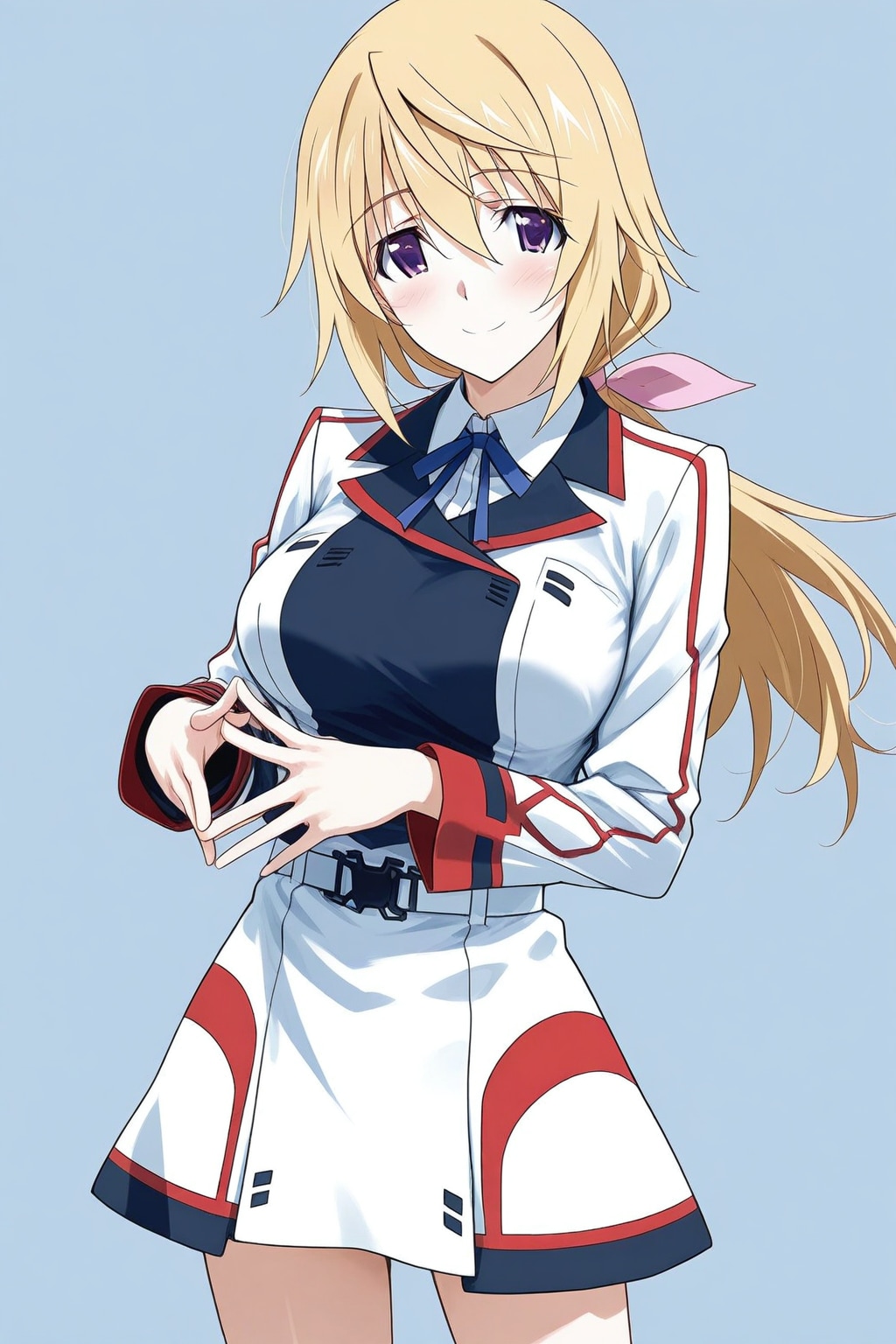 ちち生でシャルロット