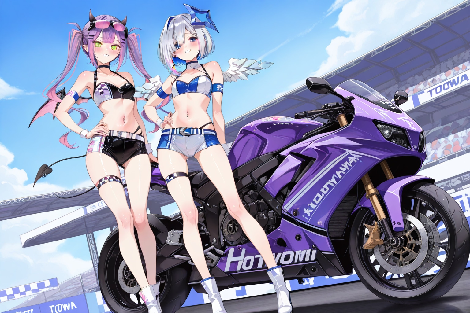レースクイーン