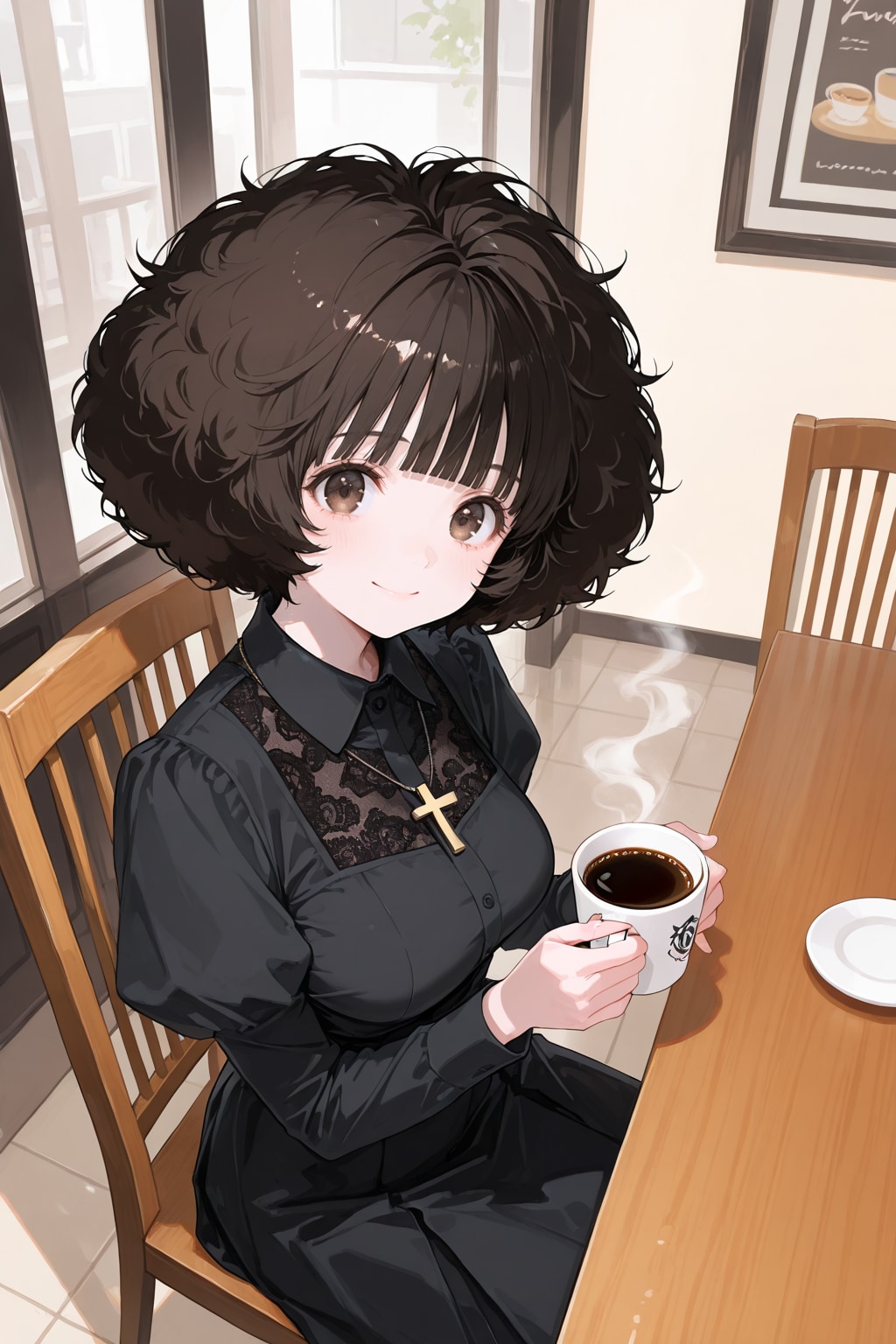 マスターありがとう☕