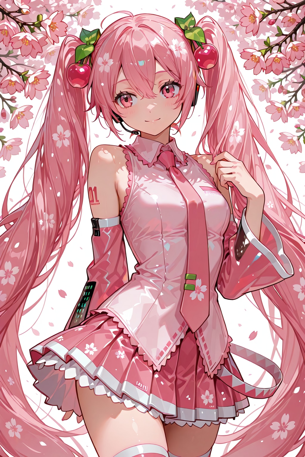 ECHIDNA 桜ミク