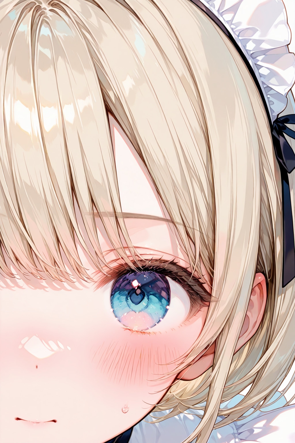 close-up