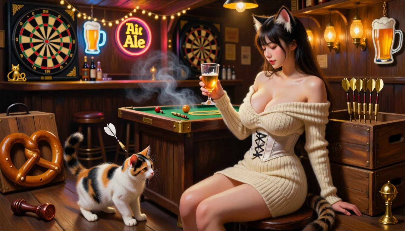 ダーツバー