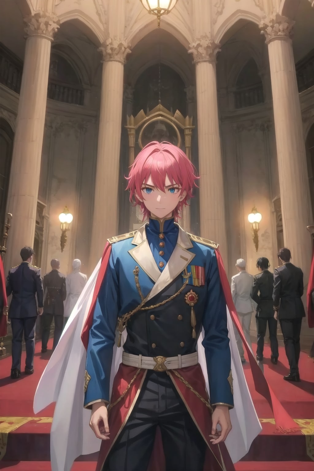 魔宮の勇者たち | の人気AIイラスト・グラビア