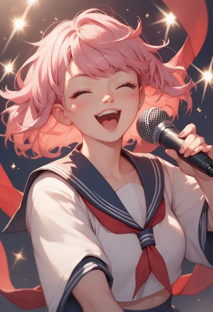 変身アイドル