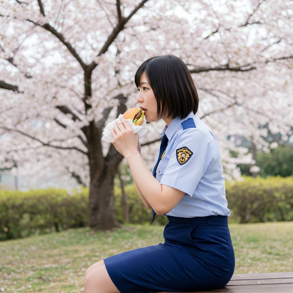 もぐもぐタイム