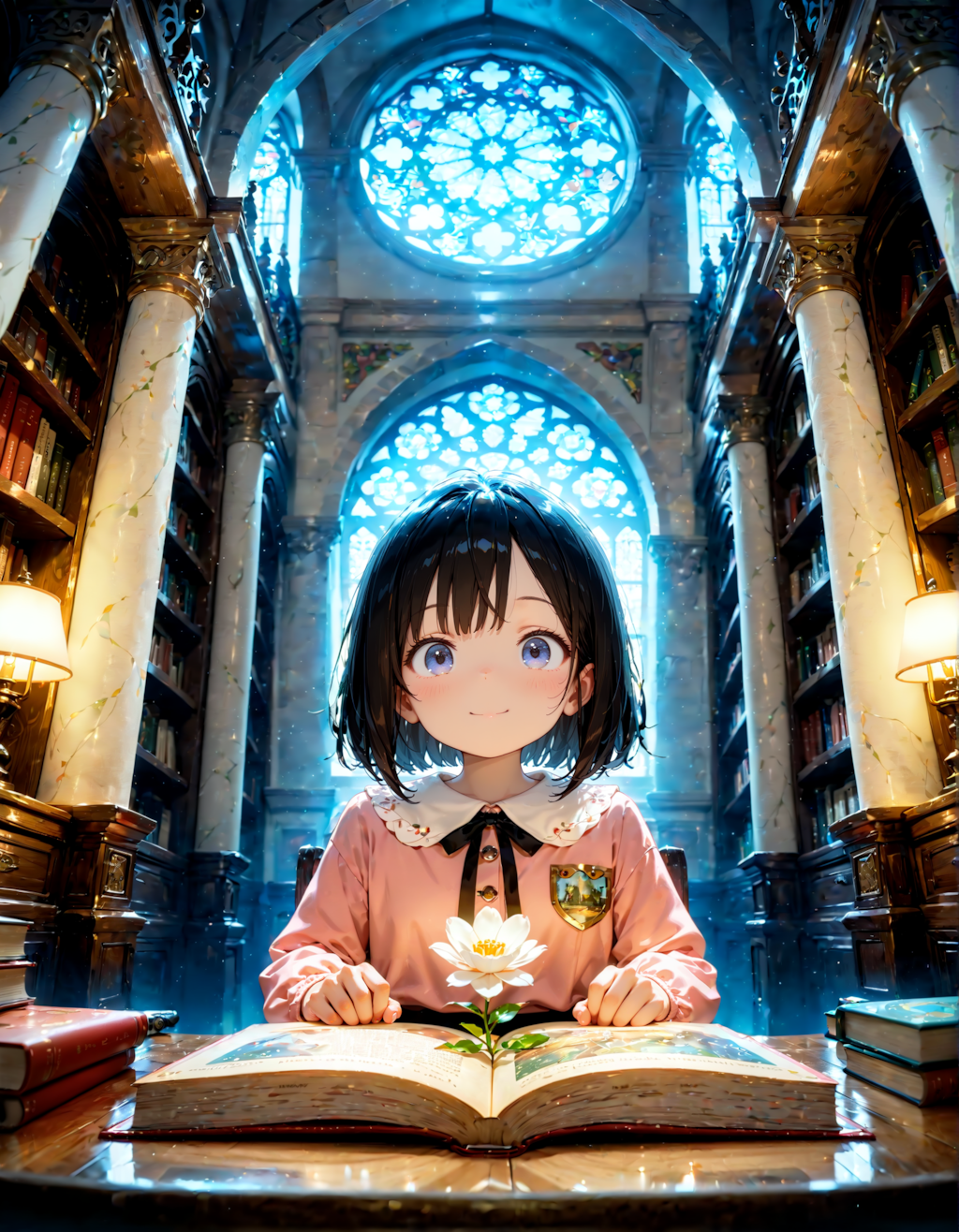 今日は国際子どもの本の日。図書館開設記念日　その５