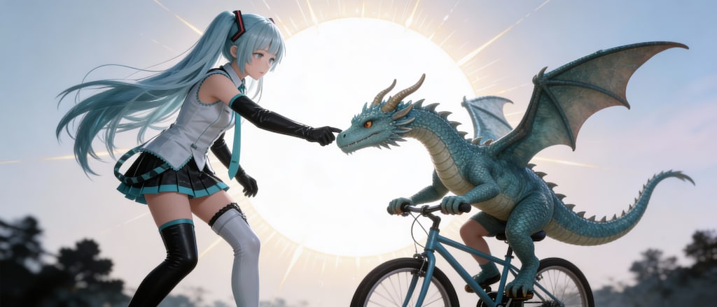 Dragon 🐉 Days