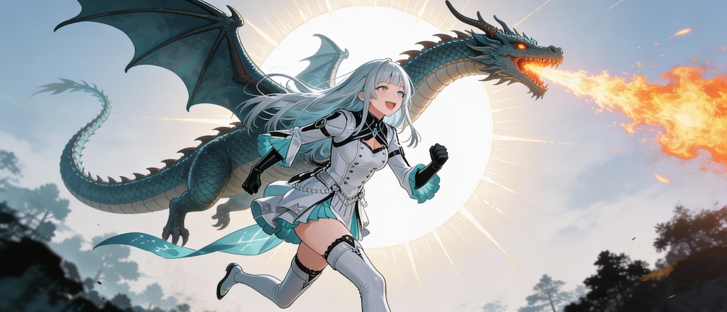 Dragon 🐉 Days